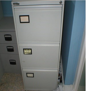 FILING CABINET