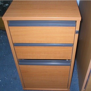 DESK HIGH PEDESTAL
