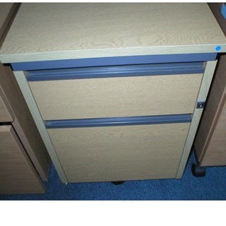 UNDER DESK PEDESTAL