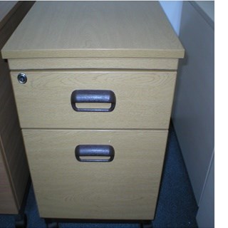 UNDER DESK PEDESTAL