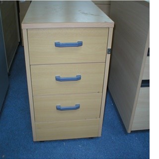 UNDER DESK PEDESTAL