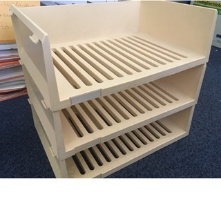 Filing tray