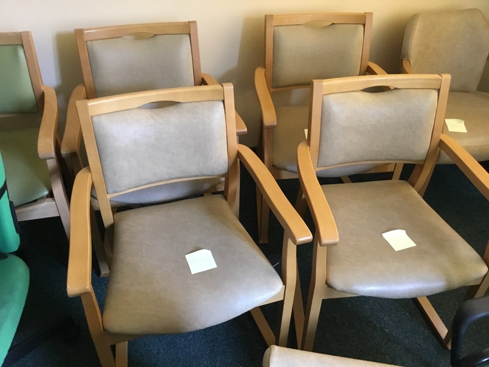 Cafe chairs