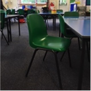 Primary 3/4, Stacking Chairs