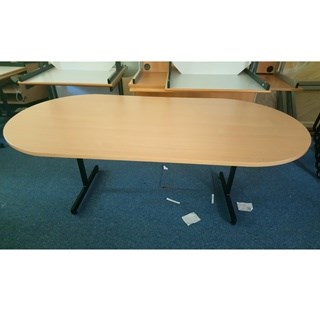 Oval Table