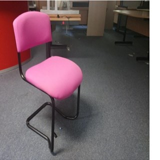 Visitors chair