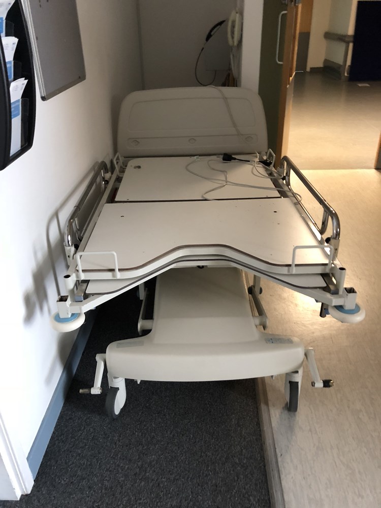 Maternity beds