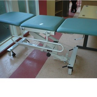 TREATMENT PLINTH