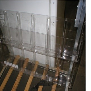 LEAFLET HOLDER