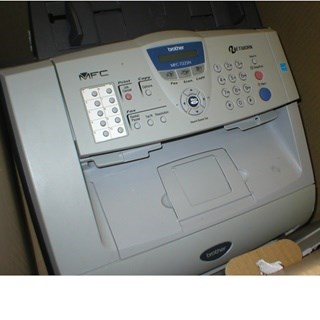 FAX MACHINE