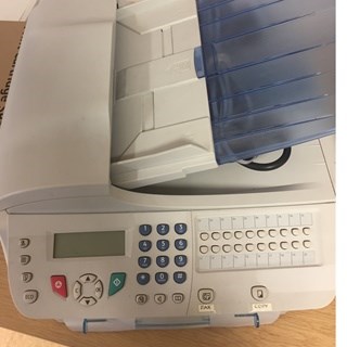 Fax Machine - Ricoh Fax 1140L