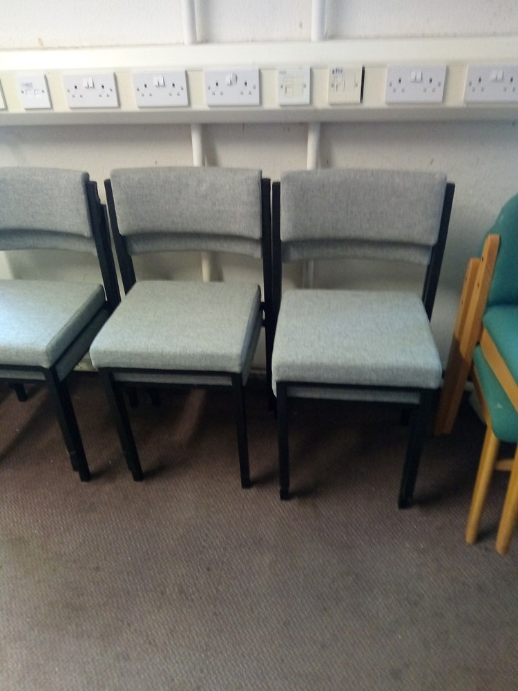 Stacking Chairs