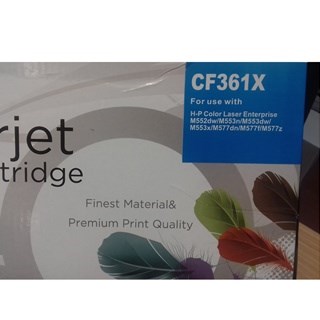 Printer Toner Cartridge - CP361X