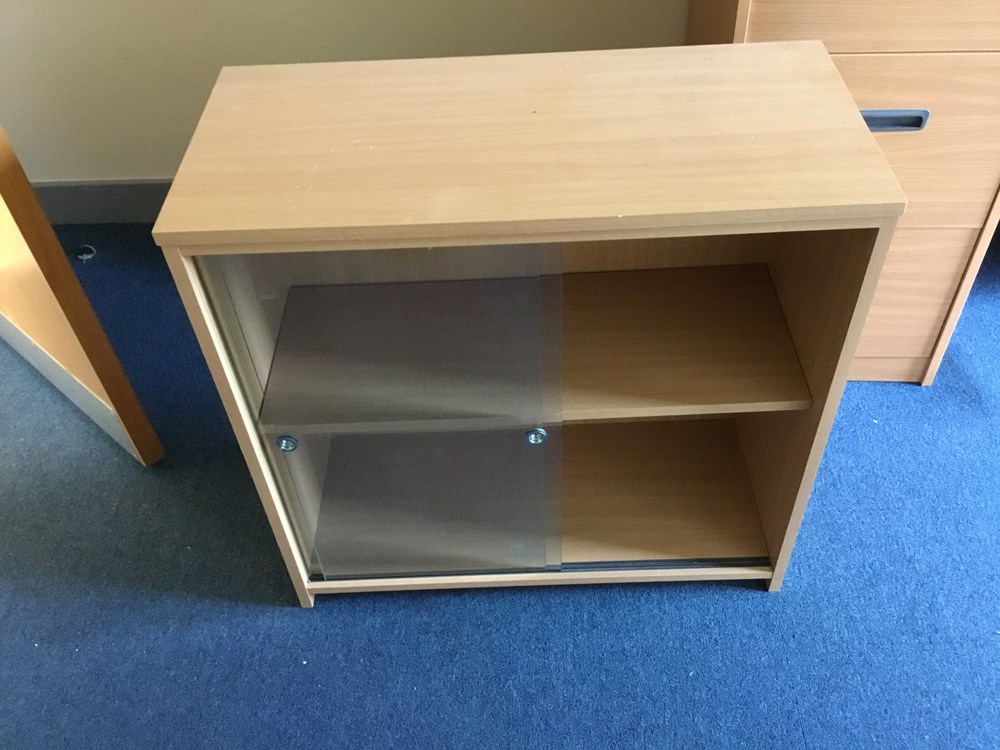 Glass Wall Cupboard