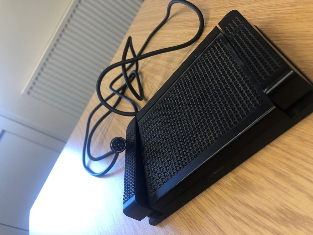 Sanyo Foot Control Pedal 
