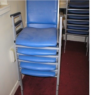 VISITOR CHAIR