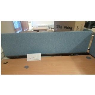 Desk Dividers D Available On Warp It Reuse Surplus Assets