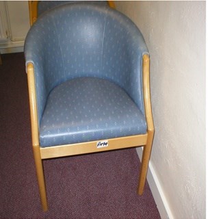 VISITORS CHAIR