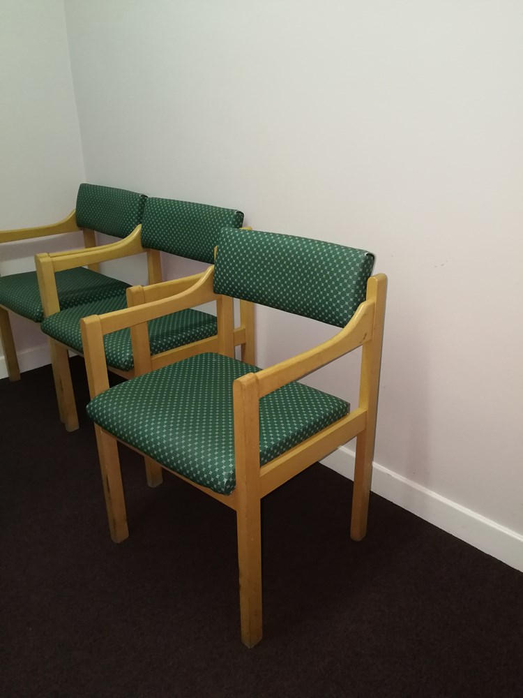 Meeting Room/waiting room chairs 