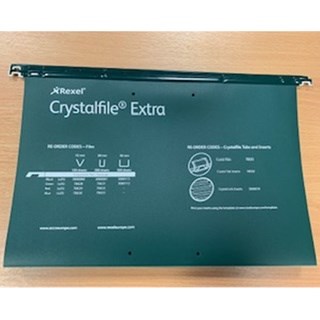 Plastic suspension files for A4 paper & folders
