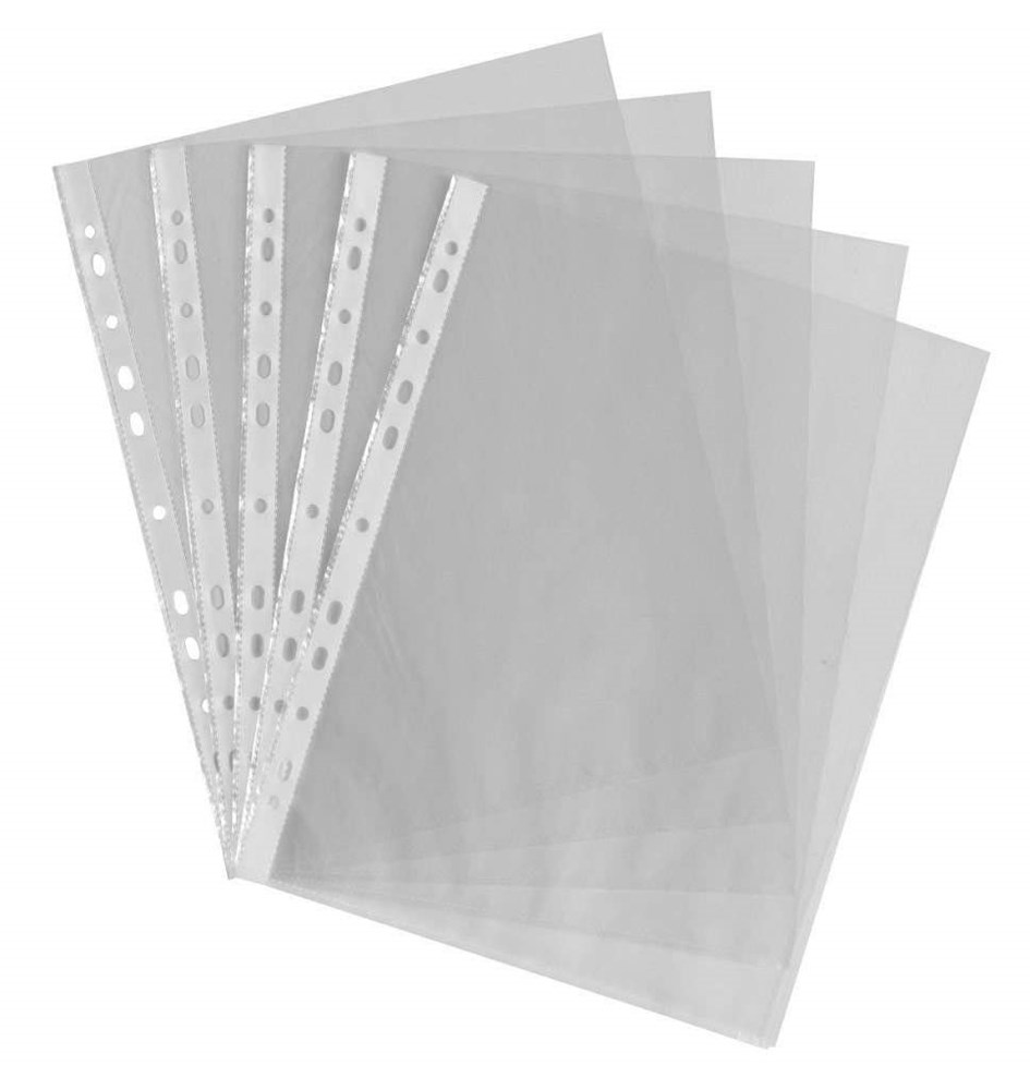 WANTED -Clear Plastic Punched Pockets (Polly Pocket