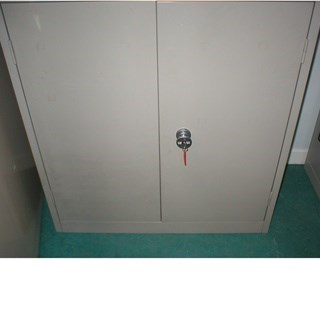 MEDIUM CABINET