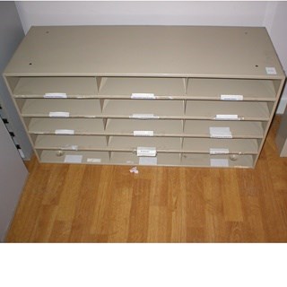PIGEON HOLE