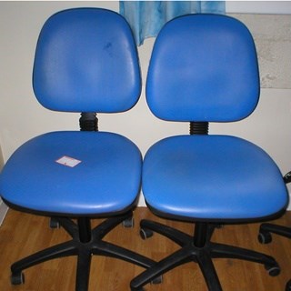 OPERATORS CHAIR