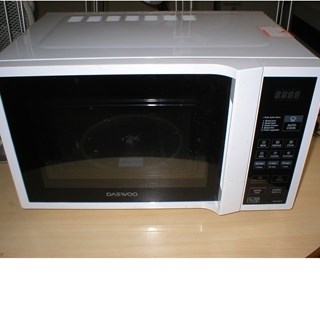MICROWAVE COMBI OVEN