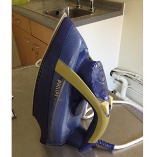 Phillips iron