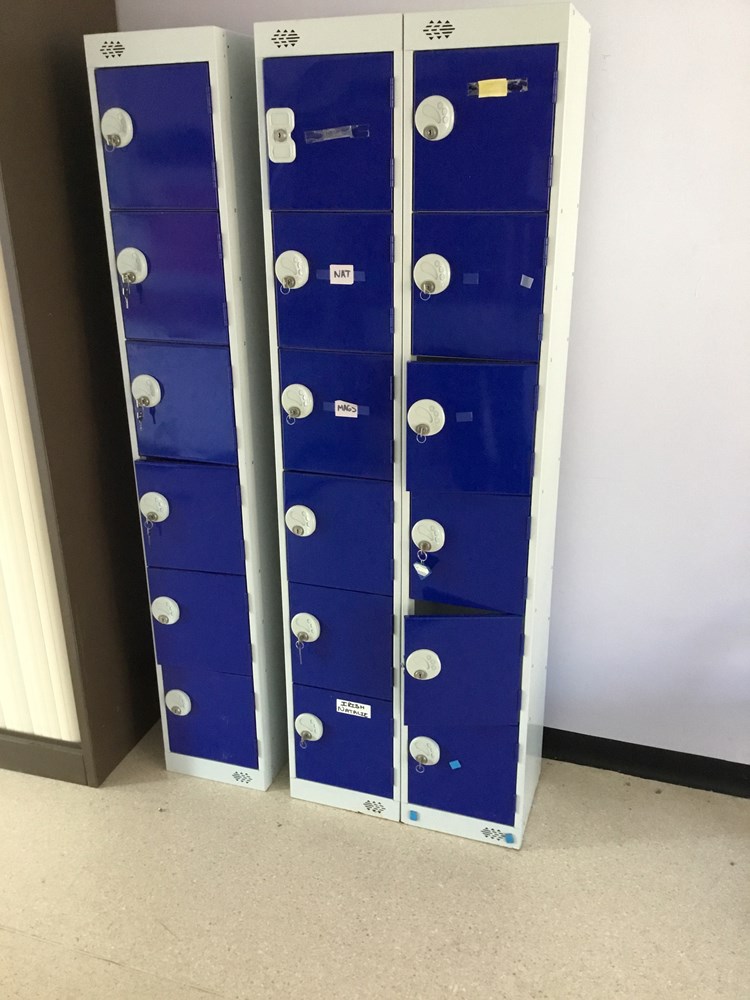 Lockers