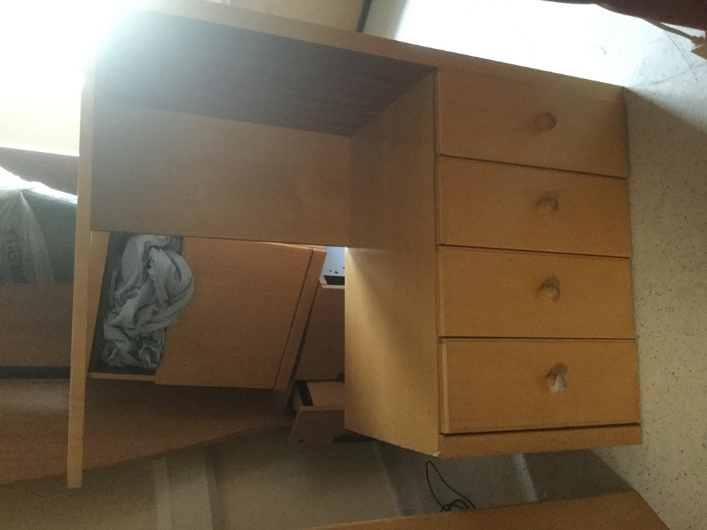 Desk extension
