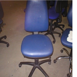 OPERATOR CHAIR