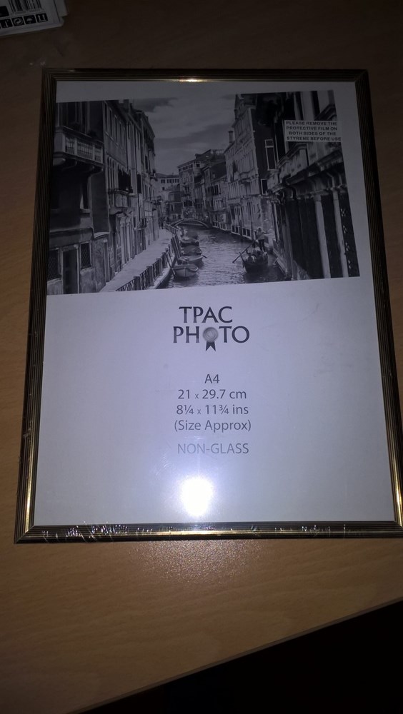 Picture Frames