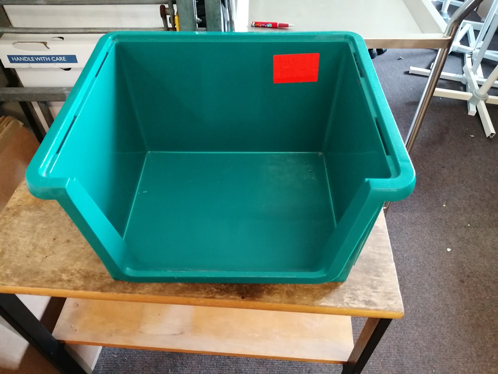 Plastic Holder