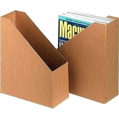 Magazine/Journal Box Files.
