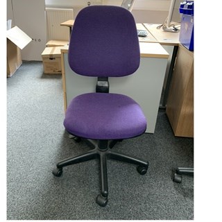 Operator chairs