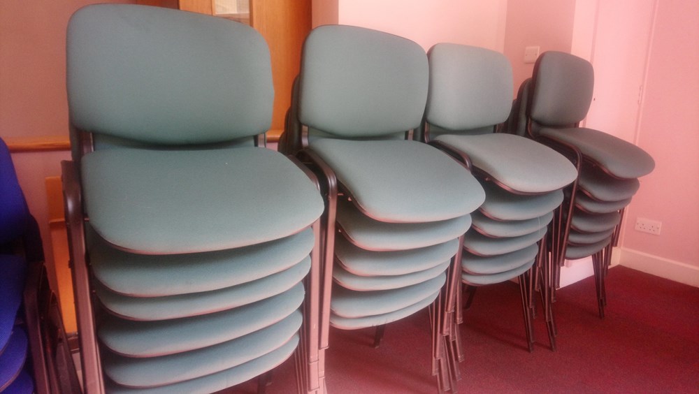 Visitors chair