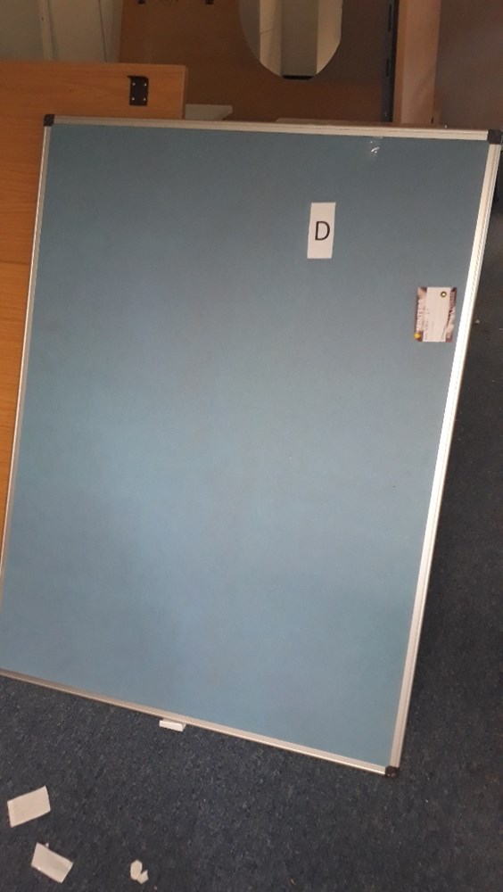 Noticeboard D