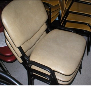 VISITORS CHAIR
