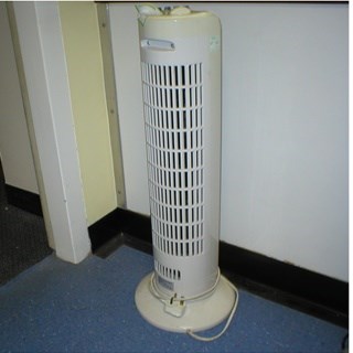 TOWER FAN