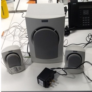 Set of 3 Speakers