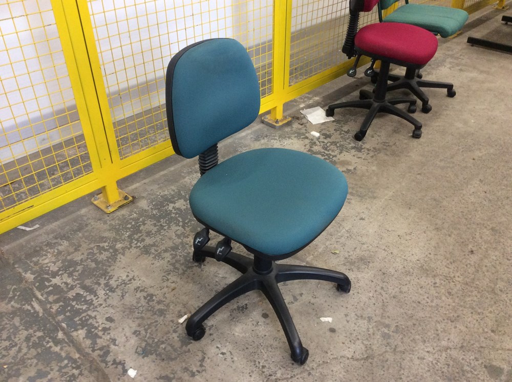 Operators chair