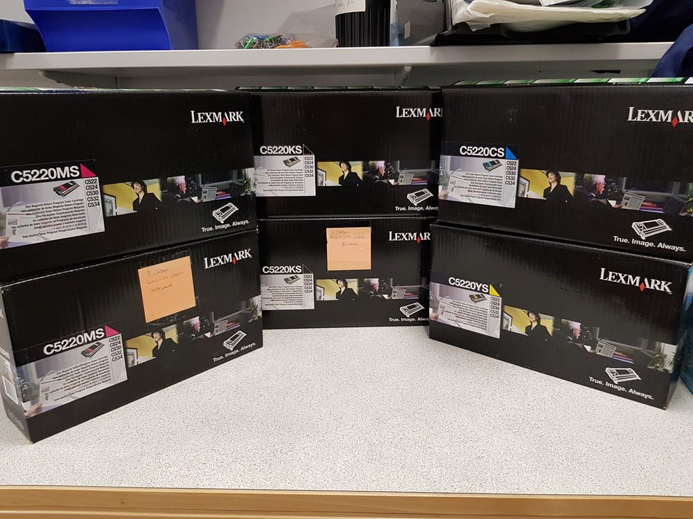 Printer Cartridges