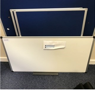 Medium sized White Board
