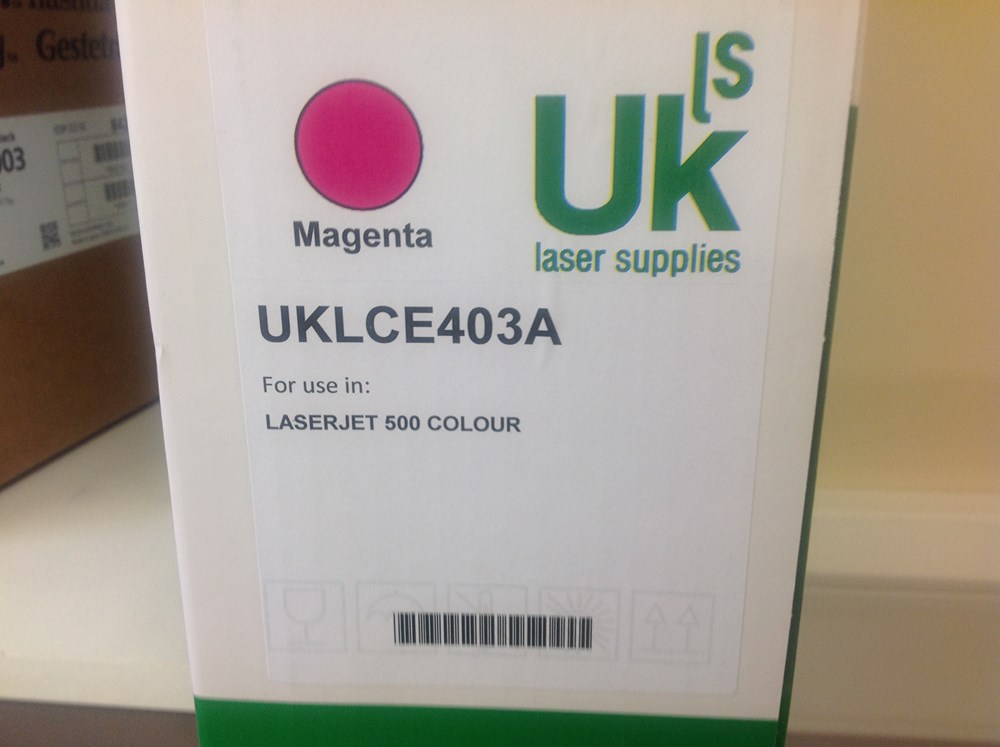 laser jet ink UKLCE403A