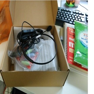 Headset Adapter
