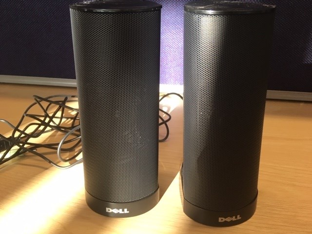 Dell Computer Speakers