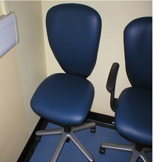 OPERATORS CHAIR