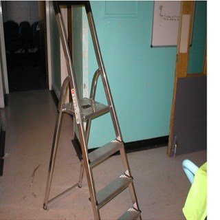 STEP LADDERS